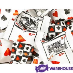 Card Games Wrapped Butter Mint Creams: 300-Piece Case 11 Card Games Wrapped Butter Mint Creams: 300-Piece Case -Candy Store card games wrapped butter mint creams 300 piece case candy warehouse 4