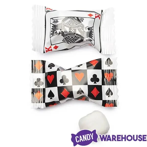 Card Games Wrapped Butter Mint Creams: 300-Piece Case 8 Card Games Wrapped Butter Mint Creams: 300-Piece Case - Image 6
