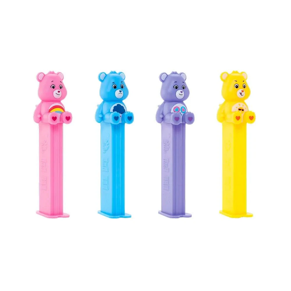 Care Bears PEZ Candy Blister Packs: 12-Piece Display 4 Care Bears PEZ Candy Blister Packs: 12-Piece Display - Image 2