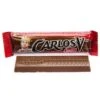 Carlos V Mini Milk Chocolate Bars: 96-Piece Box 2 Carlos V Mini Milk Chocolate Bars: 96-Piece Box -Candy Store carlos v mini milk chocolate bars 96 piece box candy warehouse 1