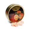 Cavendish & Harvey Hard Candy Drops Tins - Orange: 12-Piece Box -Candy Store cavendish and harvey hard candy drops tins orange 12 piece box candy warehouse 1