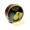 Cavendish & Harvey Hard Candy Drops Tins - Sour Lemon: 12-Piece Box 1 Cavendish & Harvey Hard Candy Drops Tins - Sour Lemon: 12-Piece Box -Candy Store cavendish and harvey hard candy drops tins sour lemon 12 piece box candy warehouse 1