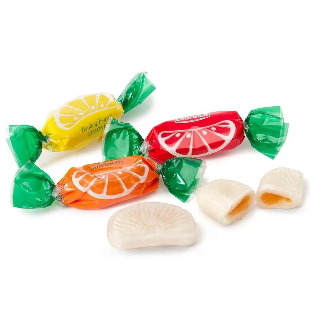 Cedrinca Citrus Flavored Hard Candy: 5.25-Ounce Bag 3 Cedrinca Citrus Flavored Hard Candy: 5.25-Ounce Bag