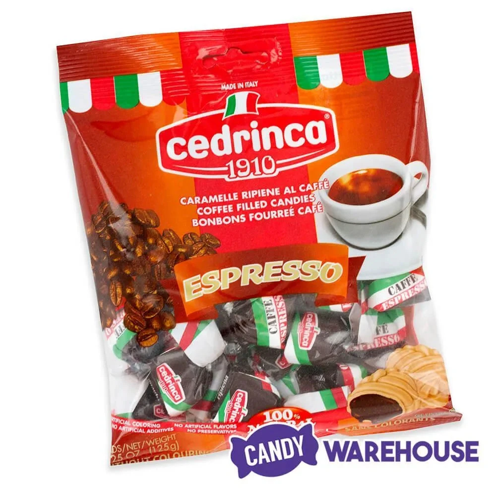 Cedrinca Espresso Hard Candy: 4.25-Ounce Bag 5 Cedrinca Espresso Hard Candy: 4.25-Ounce Bag - Image 3