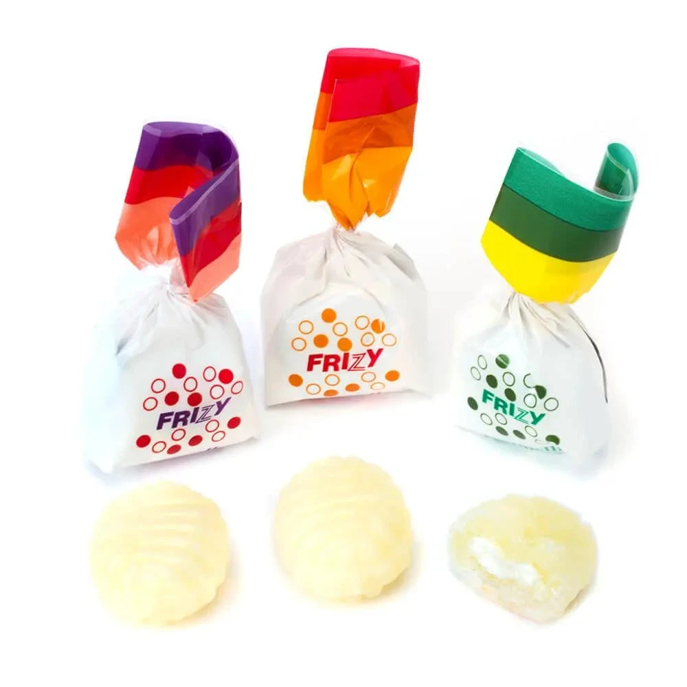 Cedrinca Fizzy Bon Bons Hard Candy: 4.25-Ounce Bag 3 Cedrinca Fizzy Bon Bons Hard Candy: 4.25-Ounce Bag