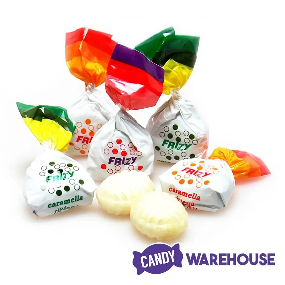Cedrinca Fizzy Bon Bons Hard Candy: 4.25-Ounce Bag 5 Cedrinca Fizzy Bon Bons Hard Candy: 4.25-Ounce Bag - Image 3