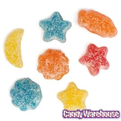 Celestial Sours Candy: 2LB Bag -Candy Store celestial sours candy 2lb bag candy warehouse 3