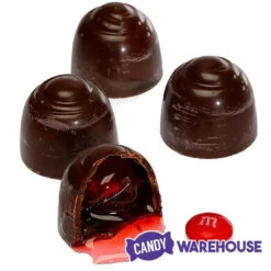 Cella's Chocolate Covered Cherries - Dark: 72-Piece Box -Candy Store cella s chocolate covered cherries dark 72 piece box candy warehouse 3 f2d24e26 8f86 40c2 8286 183e2a561cd7