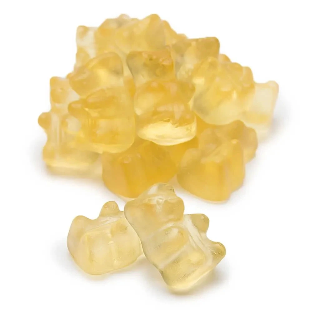 Champagne Gummy Bears Candy: 3KG Bag 3 Champagne Gummy Bears Candy: 3KG Bag