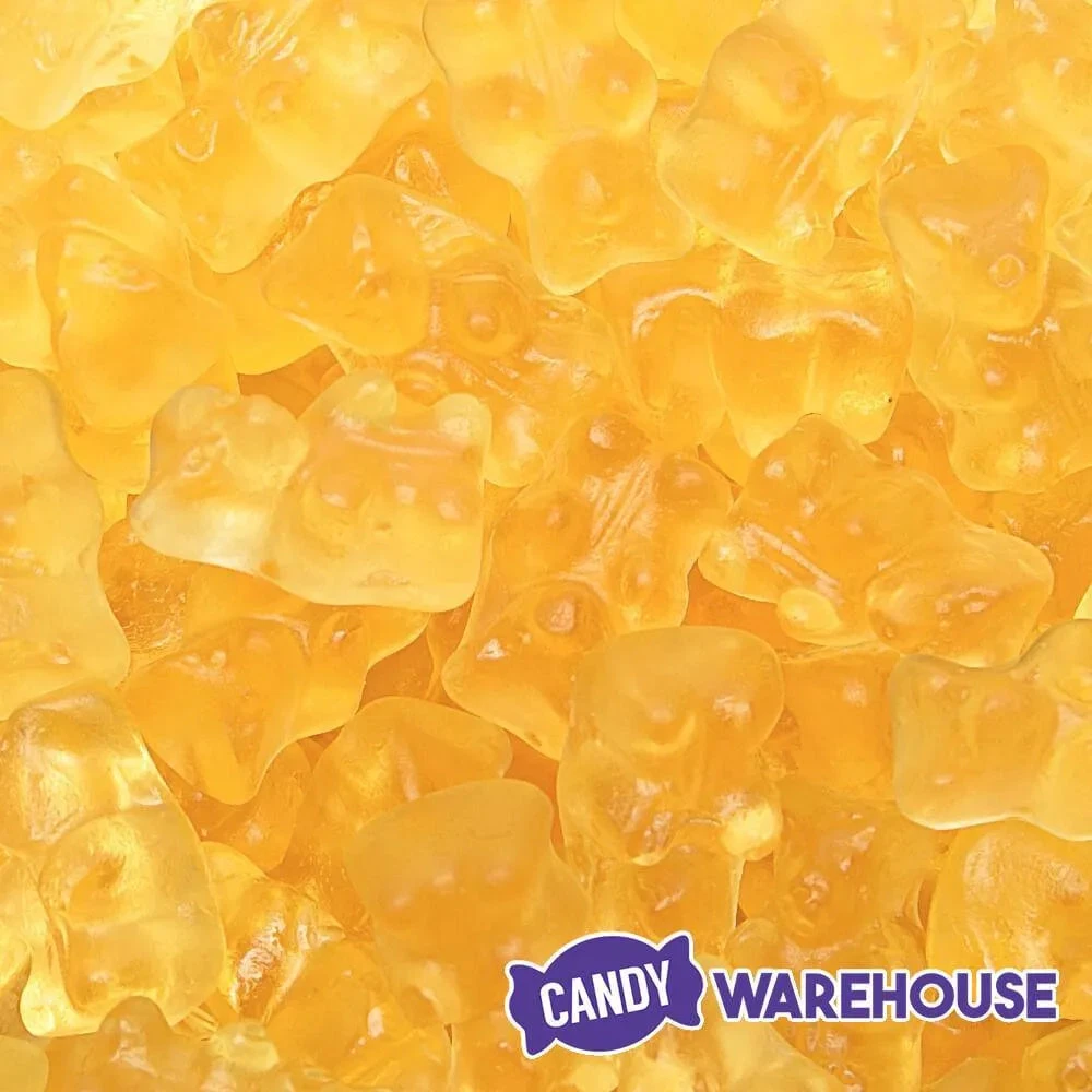 Champagne Gummy Bears Candy: 3KG Bag 5 Champagne Gummy Bears Candy: 3KG Bag - Image 3