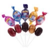 Charms Super Blow Pops - Bursting Berry: 72-Piece Set -Candy Store charms super blow pops bursting berry 72 piece set candy warehouse 1
