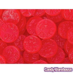 Cherry Juju Coins Candy: 7.5LB Bag -Candy Store cherry juju coins candy 7 5lb bag candy warehouse 4 bb7e5b64 2c99 4c97 bea1 409b5121c1f6
