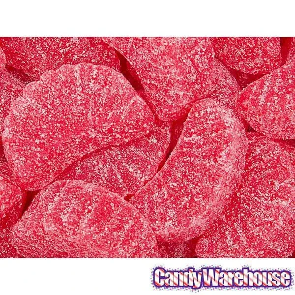 Cherry Slices Jelly Candy Wedges: 5LB Bag 5 Cherry Slices Jelly Candy Wedges: 5LB Bag - Image 3