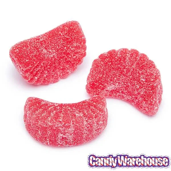 Cherry Slices Jelly Candy Wedges: 5LB Bag 6 Cherry Slices Jelly Candy Wedges: 5LB Bag - Image 4