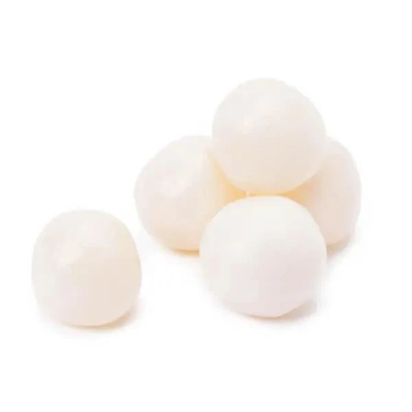 Chewy Sour Balls - Pina Colada: 5LB Bag 3 Chewy Sour Balls - Pina Colada: 5LB Bag