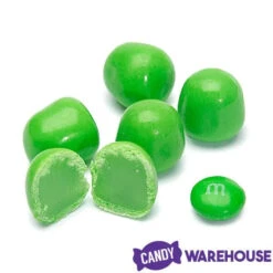 Chewy Sour Balls - Watermelon: 5LB Bag 6 Chewy Sour Balls - Watermelon: 5LB Bag -Candy Store chewy sour balls watermelon 5lb bag candy warehouse 2