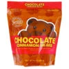 Chocolate Covered Cinnamon Bears: 14-Ounce Bag -Candy Store chocolate covered cinnamon bears 14 ounce bag candy warehouse 1