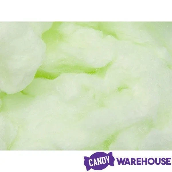 Chocolate Storybook Cotton Candy - Caramel Apple: 1-Ounce Tub 4 Chocolate Storybook Cotton Candy - Caramel Apple: 1-Ounce Tub - Image 2