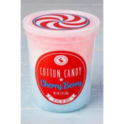Chocolate Storybook Cotton Candy - Cherry Berry: 1-Ounce Tub 7 Chocolate Storybook Cotton Candy - Cherry Berry: 1-Ounce Tub -Candy Store chocolate storybook cotton candy cherry berry 1 ounce tub candy warehouse 3