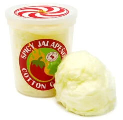 Chocolate Storybook Cotton Candy - Jalapeno: 1-Ounce Tub