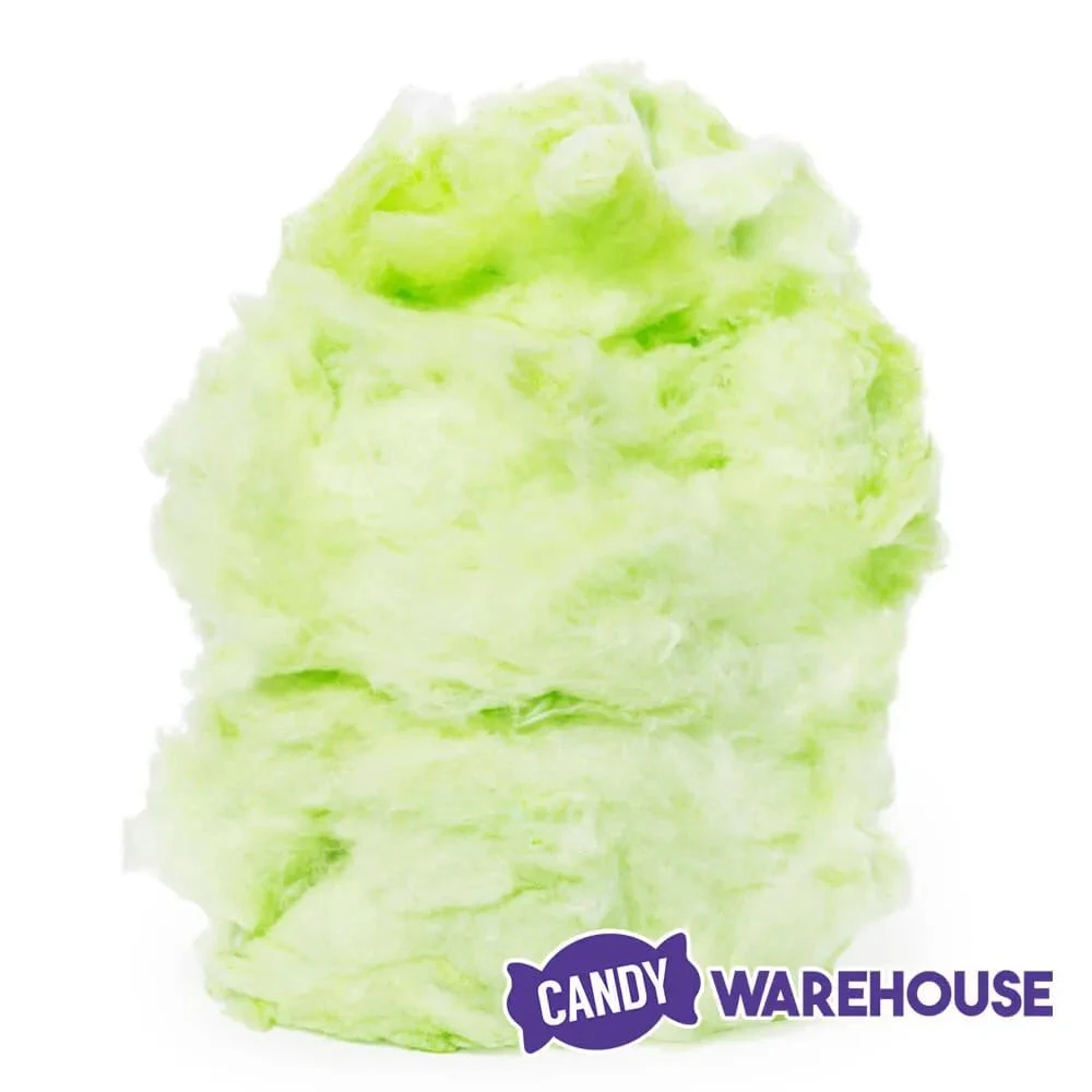 Chocolate Storybook Cotton Candy - Pickle: 1-Ounce Tub 5 Chocolate Storybook Cotton Candy - Pickle: 1-Ounce Tub - Image 3