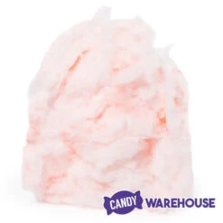 Chocolate Storybook Cotton Candy - Strawberry Smoothie: 1-Ounce Tub -Candy Store chocolate storybook cotton candy strawberry smoothie 1 ounce tub candy warehouse 3