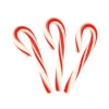 Christmas Peppermint Mini Candy Canes: 240-Piece Box -Candy Store christmas peppermint mini candy canes 240 piece box candy warehouse 1