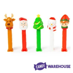 Christmas PEZ Candy Packs: 12-Piece Display 8 Christmas PEZ Candy Packs: 12-Piece Display -Candy Store christmas pez candy packs 12 piece display candy warehouse 3 05df7253 e175 4921 86ad 13d00cefe3c3