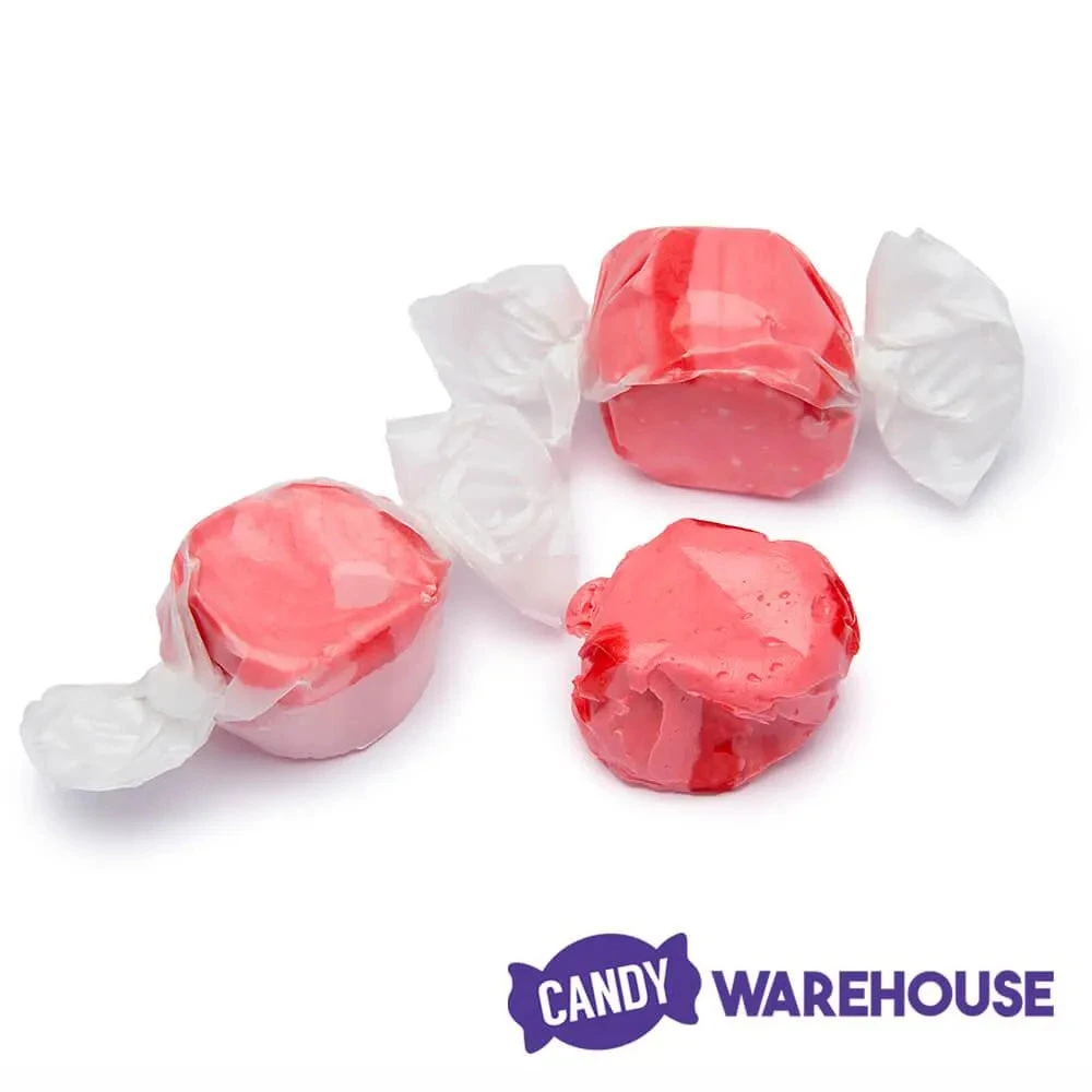 Cinnamon Salt Water Taffy: 3LB Bag 4 Cinnamon Salt Water Taffy: 3LB Bag - Image 2