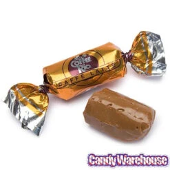 Coffee Rio Candy - Caffe Latte: 3LB Bag -Candy Store coffee rio candy caffe latte 3lb bag candy warehouse 4