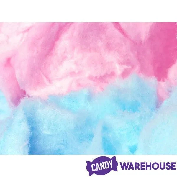 Cotton Candy 2-Ounce Tubs: 8-Piece Case 5 Cotton Candy 2-Ounce Tubs: 8-Piece Case - Image 3