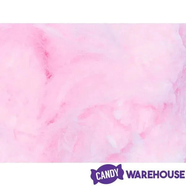Cotton Candy 2-Ounce Tubs - Pink: 8-Piece Case 5 Cotton Candy 2-Ounce Tubs - Pink: 8-Piece Case - Image 3