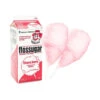 Cotton Candy Floss Sugar - Cherry: Half Gallon Carton 2 Cotton Candy Floss Sugar - Cherry: Half Gallon Carton -Candy Store cotton candy floss sugar cherry half gallon carton candy warehouse