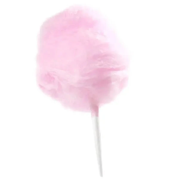 Cotton Candy Floss Sugar - Pink Vanilla: Half Gallon Carton 4 Cotton Candy Floss Sugar - Pink Vanilla: Half Gallon Carton - Image 2