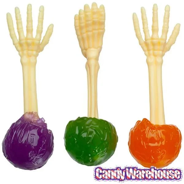 Crazy Bones Lollipops: 30-Piece Bag 5 Crazy Bones Lollipops: 30-Piece Bag - Image 3