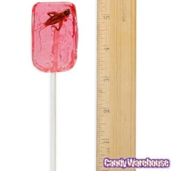 Cricket Lollipops: 36-Piece Box 8 Cricket Lollipops: 36-Piece Box -Candy Store cricket lollipops 36 piece box candy warehouse 3