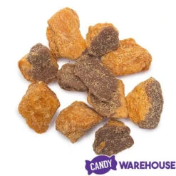 Crushed Butterfinger Candy Bars: 5LB Bag -Candy Store crushed butterfinger candy bars 5lb bag candy warehouse 4