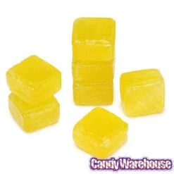 Candy Store 37 Candy Store -Candy Store cubes hard candy lemon 3lb bag candy warehouse 2