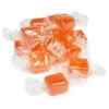 Cubes Hard Candy - Tangerine: 3LB Bag -Candy Store cubes hard candy tangerine 3lb bag candy warehouse 1
