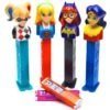 DC Superhero Girls PEZ Candy Packs: 12-Piece Display 1 DC Superhero Girls PEZ Candy Packs: 12-Piece Display -Candy Store dc superhero girls pez candy packs 12 piece display candy warehouse 1