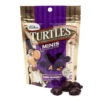 DeMet's Turtles Minis Caramel Nut Cluster Chocolates - Dark Almond: 5-Ounce Bag -Candy Store demet s turtles minis caramel nut cluster chocolates dark almond 5 ounce bag candy warehouse 1