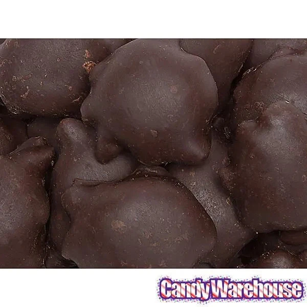 DeMet's Turtles Minis Caramel Nut Cluster Chocolates - Dark Almond: 5-Ounce Bag 4 DeMet's Turtles Minis Caramel Nut Cluster Chocolates - Dark Almond: 5-Ounce Bag - Image 2