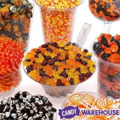 Designer Halloween Candy Buffet Kit: 25 To 50 Guests -Candy Store designer halloween candy buffet kit 25 to 50 guests candy warehouse 4 f37d7349 9d02 4e86 a772 92f0c14d1a4e