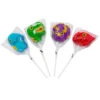 Dinosaur Lollipops: 12-Piece Box -Candy Store dinosaur lollipops 12 piece box candy warehouse