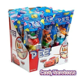 Disney Cars And Planes PEZ Candy Packs: 12-Piece Display 7 Disney Cars And Planes PEZ Candy Packs: 12-Piece Display -Candy Store disney cars and planes pez candy packs 12 piece display candy warehouse 3