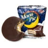 Double Decker Chocolate Moon Pies: 9-Piece Box 1 Double Decker Chocolate Moon Pies: 9-Piece Box -Candy Store double decker chocolate moon pies 9 piece box candy warehouse 1
