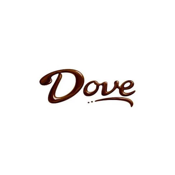 Dove Dark Chocolate Squares: 28-Piece Bag 5 Dove Dark Chocolate Squares: 28-Piece Bag - Image 3