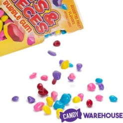 Dubble Bubble Bits And Pieces Bubble Gum Packs: 24-Piece Box -Candy Store dubble bubble bits and pieces bubble gum packs 24 piece box candy warehouse 3