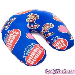 Dubble Bubble Candy Neck Pillow 7 Dubble Bubble Candy Neck Pillow -Candy Store dubble bubble candy neck pillow candy warehouse 3