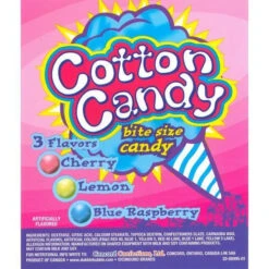 Dubble Bubble Cotton Candy 1-Inch Gumballs: 850-Piece Case -Candy Store dubble bubble cotton candy 1 inch gumballs 850 piece case candy warehouse 4 609619a4 fb72 4ec0 9bb4 5dd46089da56